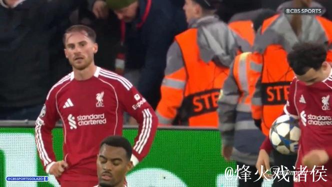 利物浦1-4遭埃因霍温3连败,12战9负陷低谷 利物浦1-4遭埃因霍温3连败,12战9负陷低谷