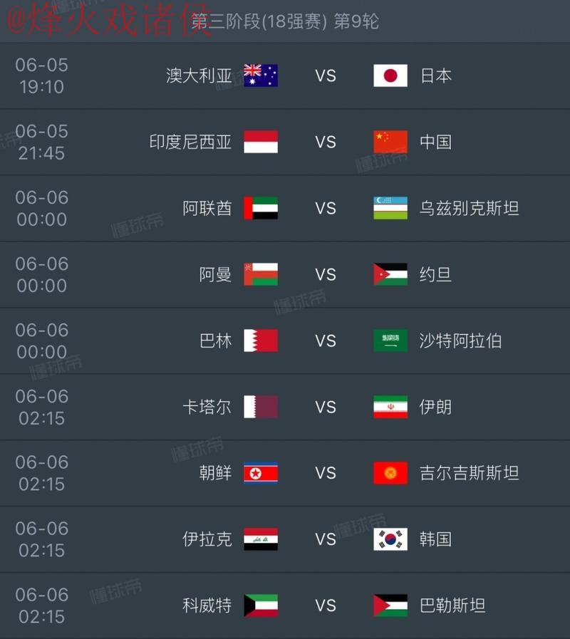 2026世界杯比分网页版热门推荐